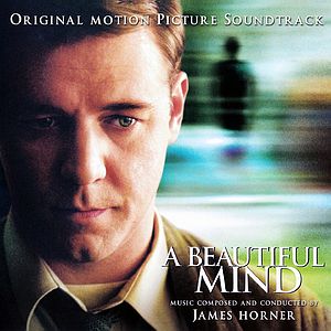Саундтрек/Soundtrack A Beautiful Mind | James Horner (2001) Игры разума 
