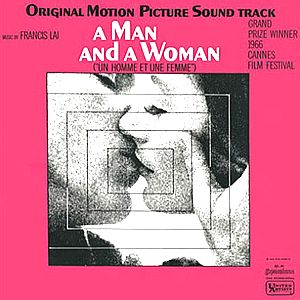 Саундтрек/Soundtrack A Man and a Woman
