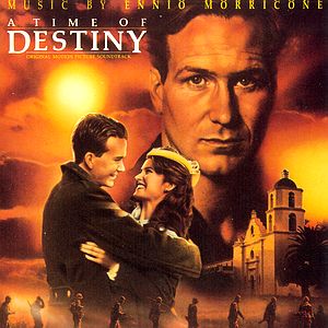 Саундтрек/Soundtrack A Time of Destiny (1988) Время судьбы 
