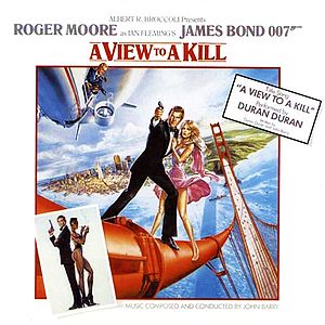 Саундтрек/Soundtrack A View to a Kill (James Bond 007) Вид на убийство