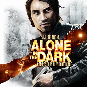Саундтрек/Soundtrack Alone in the Dark | Olivier Deriviere (2008) Один в темноте | Оливье Де Ривье
