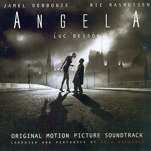 Саундтрек/Soundtrack  Angel-A