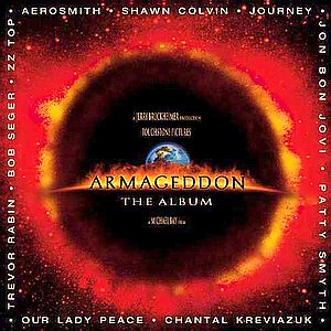 Саундтрек/Soundtrack Armageddon