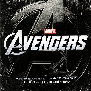 Саундтрек/Soundtrack Avengers, The | Alan Silvestri (2012) Музыка из фильма | Мстители | Алан Сильвестри 