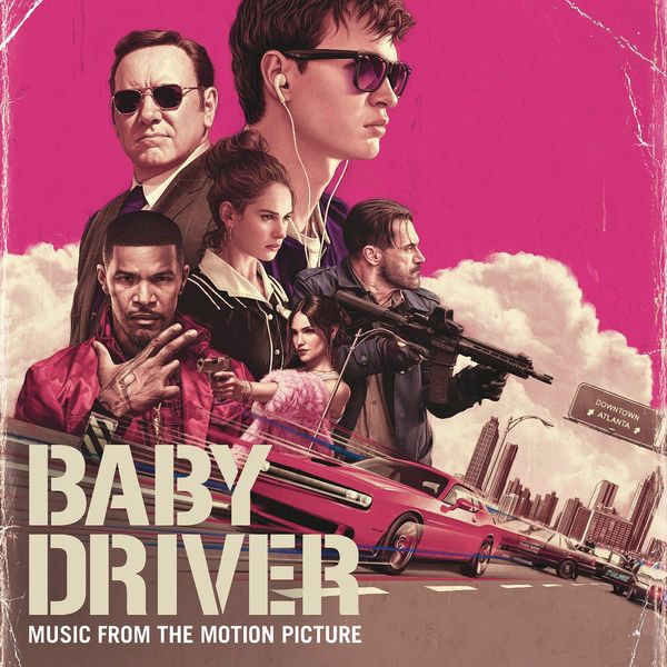 Саундтрек/Soundtrack Baby Driver | Various Artists (2017) Малыш на драйве | Разные исполнители