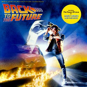 Саундтрек/Soundtrack Back to the Future (1985) Назад в будущее