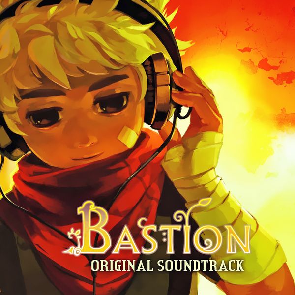 Саундтрек/Soundtrack Bastion | Darren Korb 2011 Оплот | Даррен Корб