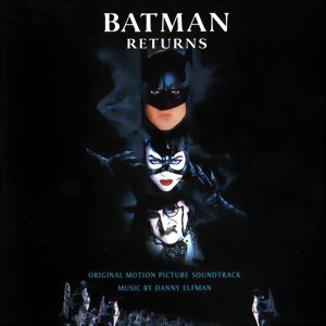 Саундтрек/Soundtrack Batman Returns | Danny Elfman (1992) Бэтмэн Возвращается