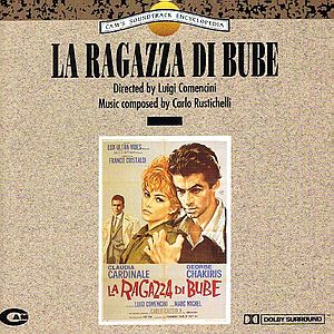 Саундтрек/Soundtrack Bebo's Girl (La Ragazza Di Bube)
