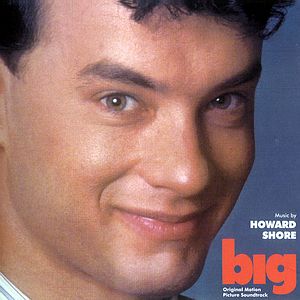 Саундтрек/Soundtrack Big | Howard Shore (1988) Большой | Говард Шор 