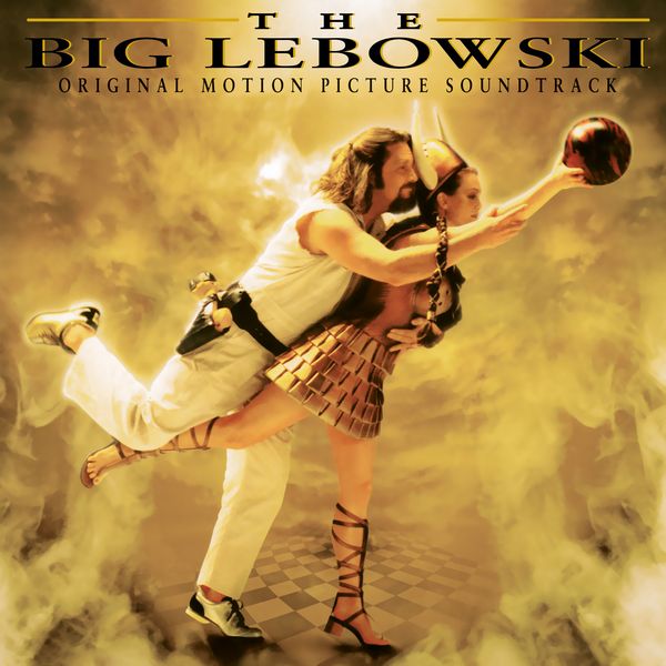 Саундтрек/Soundtrack Big Lebowski, The | Various Artists (1998) Большой Лебовски | Разные исполнители