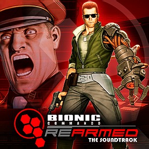 Саундтрек/Soundtrack Bionic Commando Rearmed (The Soundtrack) | Simon Viklund, Marika Suzuki, Junko Tamiya (2008) Саймон Викланд, Марика Сузуки, Юнко Тамия