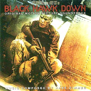 Саундтрек к Black Hawk Down