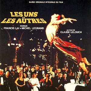 Саундтрек/Soundtrack Les uns et les autres (Bolero)
