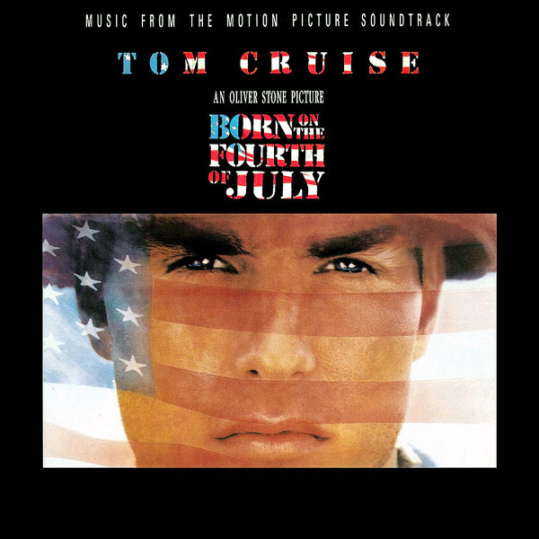 Саундтрек/Soundtrack Born on the Fourth of July | John Williams (1989) Рожденный четвертого июля | Джон Уильямс