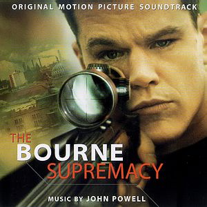 Саундтрек/Soundtrack The Bourne Supremacy | John Powell (2004) Саундтрек | Превосходство Борна | Джон Пауэлл 