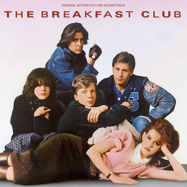 Саундтрек/Soundtrack Breakfast Club, The | Various Artists (1985) Клуб Завтрак