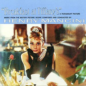 Саундтрек/Soundtrack Breakfast At Tiffany's