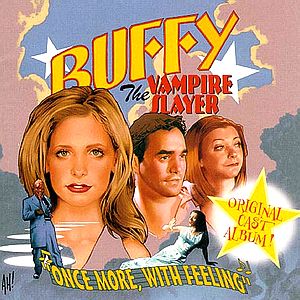 Саундтрек/Soundtrack к Buffy the Vampire Slayer - Once More, with Feeling