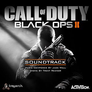 Саундтрек/Soundtrack Call of Duty: Black Ops II | Jack Wall & Trent Reznor  2012 Трент Резнор, Джек Уолл 