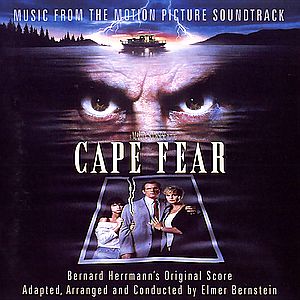 Саундтрек/Soundtrack Cape Fear