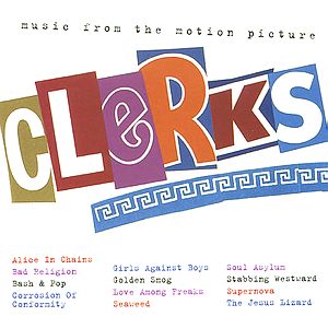 Саундтрек/Soundtrack к Clerks