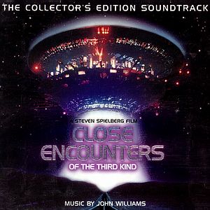 Саундтрек/Soundtrack Close Encounters of the Third Kind | John Williams (1977) Близкие контакты третьего вида | Джон Уильямс