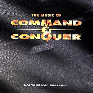 Саундтрек/Soundtrack Command & Conquer