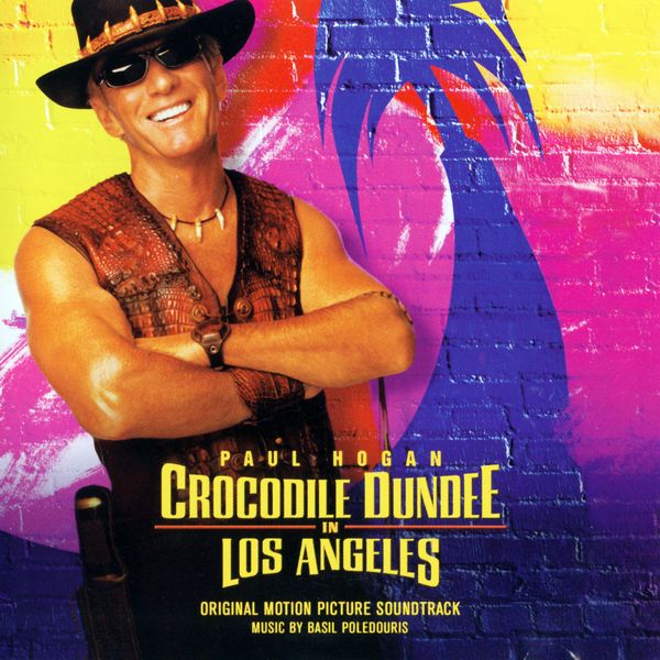 Саундтрек/Soundtrack Soundtrack | Crocodile Dundee in Los Angeles | Basil Poledouris (2001) Крокодил Данди в Лос-Анджелесе (Крокодил Данди 2) | Бэзил Поледурис