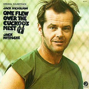 Саундтрек/Soundtrack к One Flew Over The Cuckoo's Nest