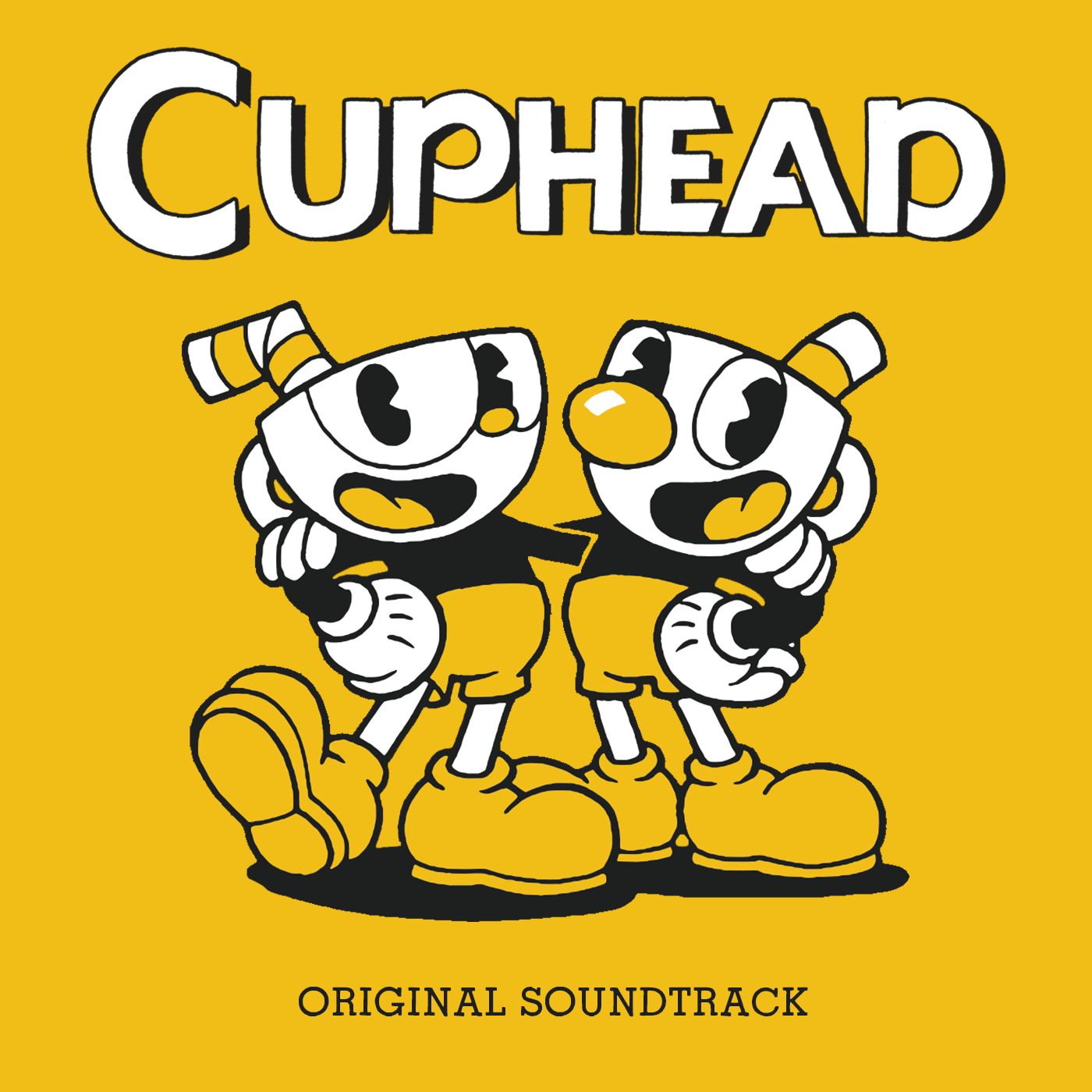 Саундтрек/Soundtrack Cuphead | Kristofer Maddigan (2017) Кристофер Маддиган