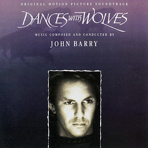 Саундтрек/Soundtrack Dances with Wolves | John Barry (1990) Танцы с волками (Танцующий с волками) | Джон Барри (1990)