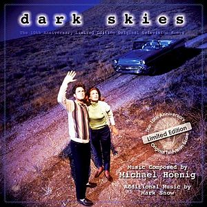 Саундтрек/Soundtrack Dark Skies