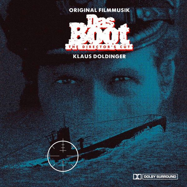 Саундтрек/Soundtrack Das Boot (The Boat) | Klaus Doldinger (1981) Подводная лодка | Клаус Дольдингер