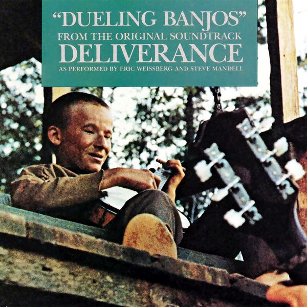 Саундтрек/Soundtrack Deliverance | Eric Weissberg and Steve Mandel (1972) Избавление | Эрик Вейсберг и Стив Мандел