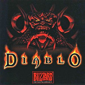 Саундтрек/Soundtrack Diablo & Diablo - Hellfire