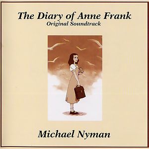 Саундтрек/Soundtrack Diary of Anne Frank | Michael Nyman (1995) Дневник Анны Франк | Майкл Найман