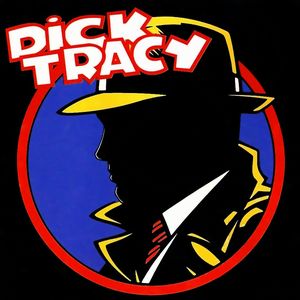 Саундтрек/Soundtrack Dick Tracy (1990) Саундтрек | Дик Трэйси