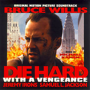 Die Hard: With A Vengeance soundtrack