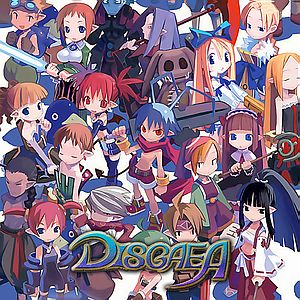 Саундтрек/Soundtrack Disgaea: Hour of Darkness 魔界戦記 ディスガイア