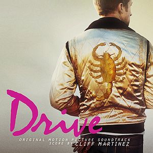 Саундтрек/Soundtrack Drive | Cliff Martinez (2011) Драйв | Клиф Мартинес 