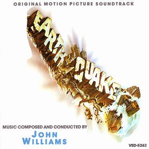 Саундтрек/Soundtrack Earthquake | John Williams (1974) Саундтрек | Землетрясение | Джон Уильямс 