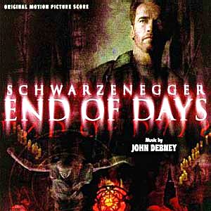 Саундтрек/Soundtrack к End of Days