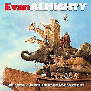 Саундтрек/Soundtrack к Evan Almighty