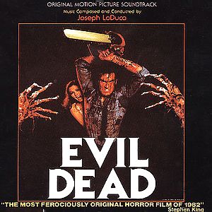 Саундтрек/Soundtrack Evil Dead