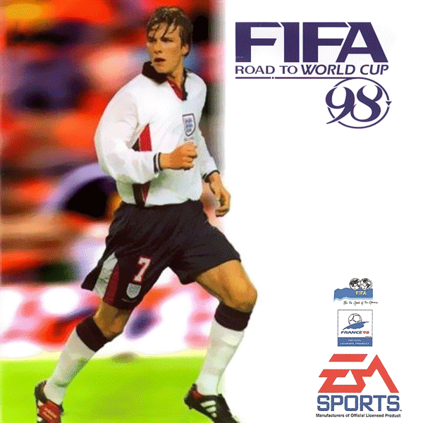 Саундтрек/Soundtrack FIFA 98: Road to World Cup | Various Artists (1997)  ФИФА 98 | Разные исполнители