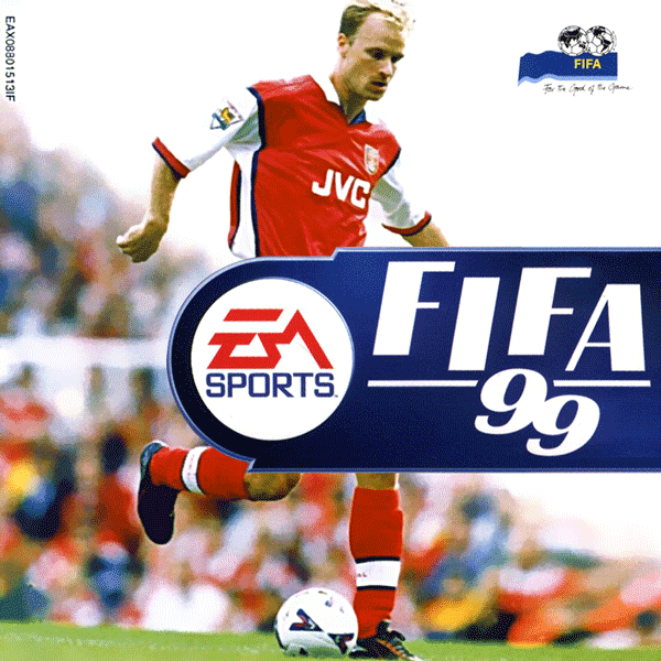 Саундтрек/Soundtrack FIFA 99 | Various Artists (1998) ФИФА 99 | Разные исполнители