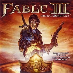 Саундтрек/Soundtrack Fable III | Russell Shaw (2010) Fable III | Рассел Шоу 