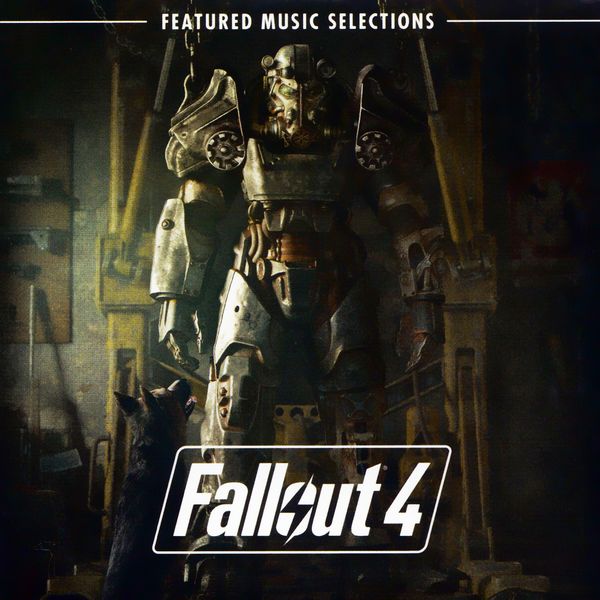 Саундтрек/Soundtrack Fallout 4 [Featured music selections] | Inon Zur (2015)Саундтрек | Фолаут 4