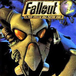 Саундтрек/Soundtrack Fallout 2: A Post-Nuclear Role-Playing Game
